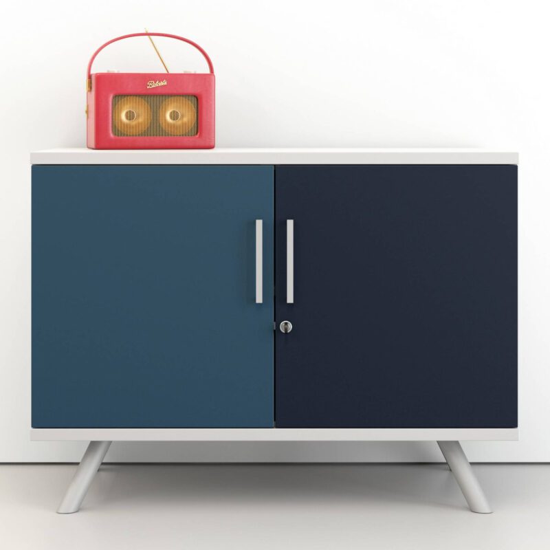 Flare Boardroom Storage Unit - Image 2