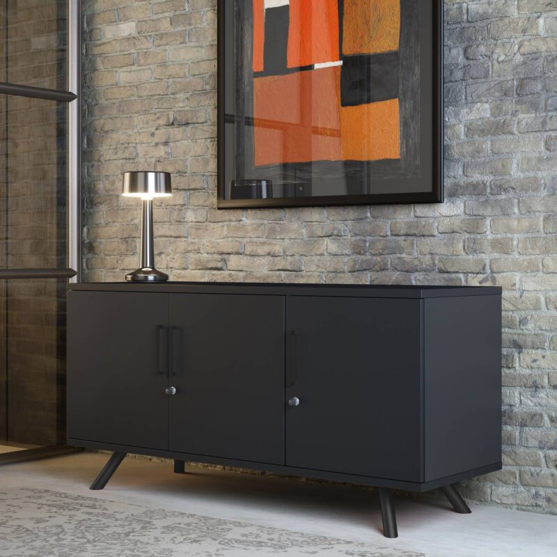 Flare Boardroom Storage Unit - Image 8
