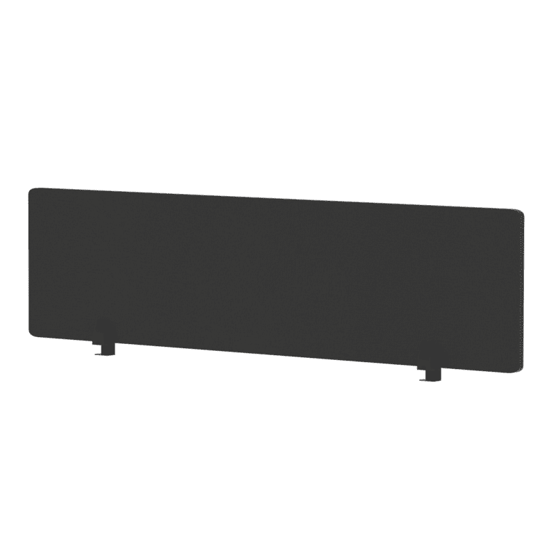 Air Desktop Screen - 400mm High - Image 4