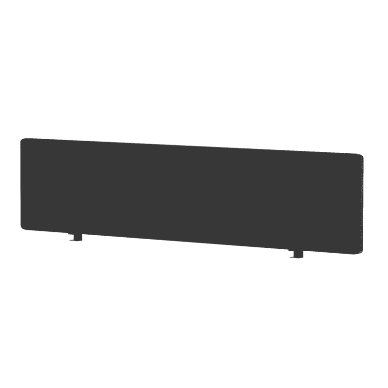 Air Desktop Screen - 400mm High - Image 5
