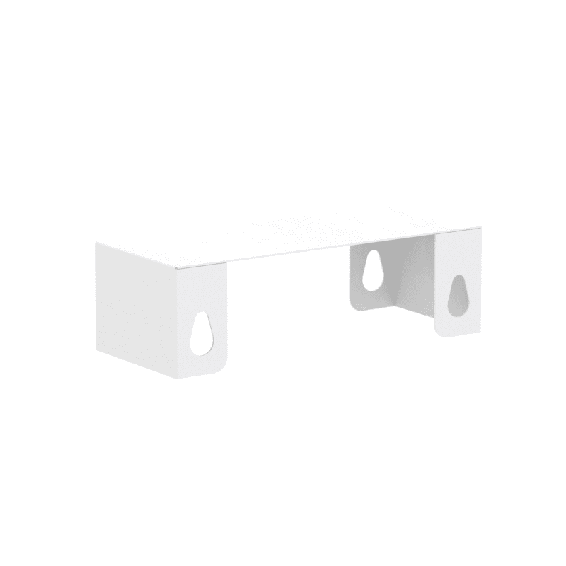 Air Back-to-Back Linking Bar for 1200-1600mm Desks - Image 3