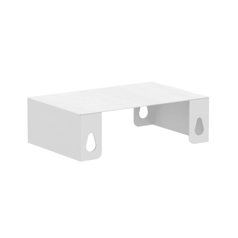 Air Back-to-Back Linking Bar for 1800mm Desks - Image 2