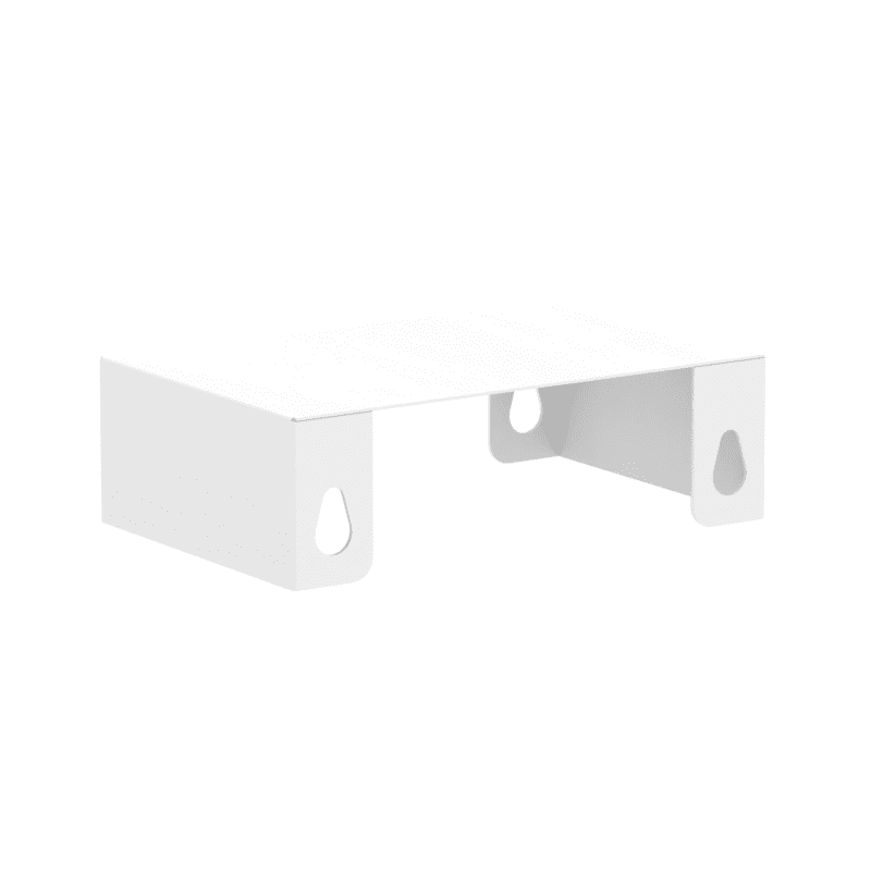 Air Back-to-Back Linking Bar for 1800mm Desks - Image 3
