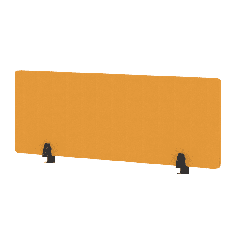 Air Desktop Screen - 400mm High - Image 34