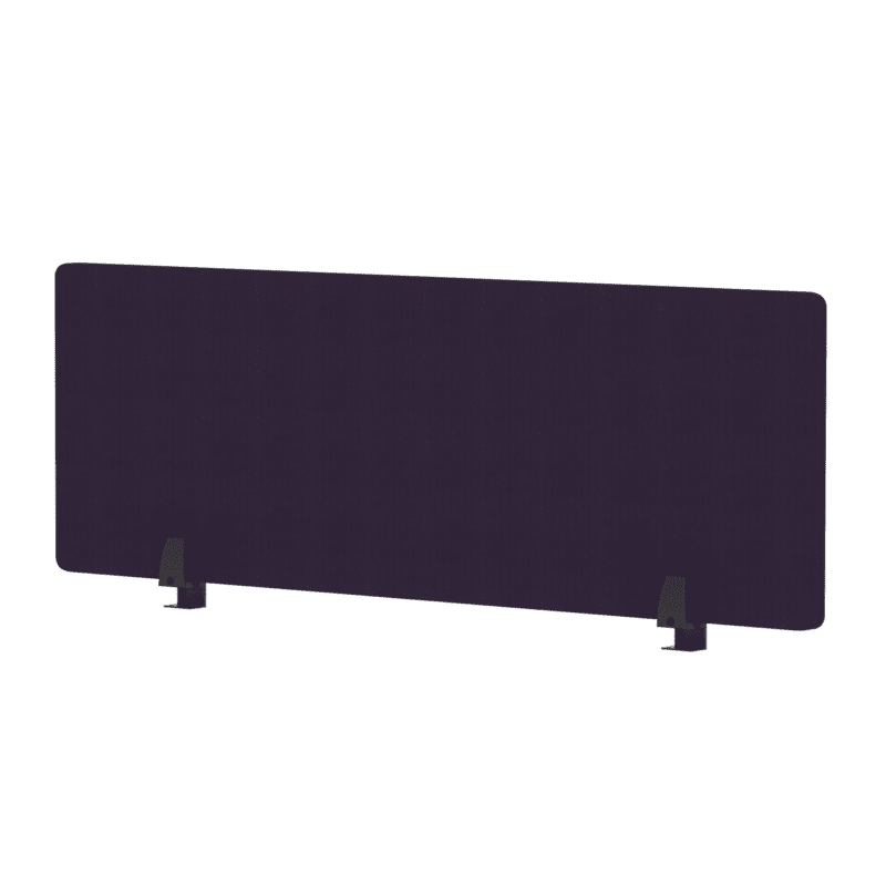 Air Desktop Screen - 400mm High - Image 14