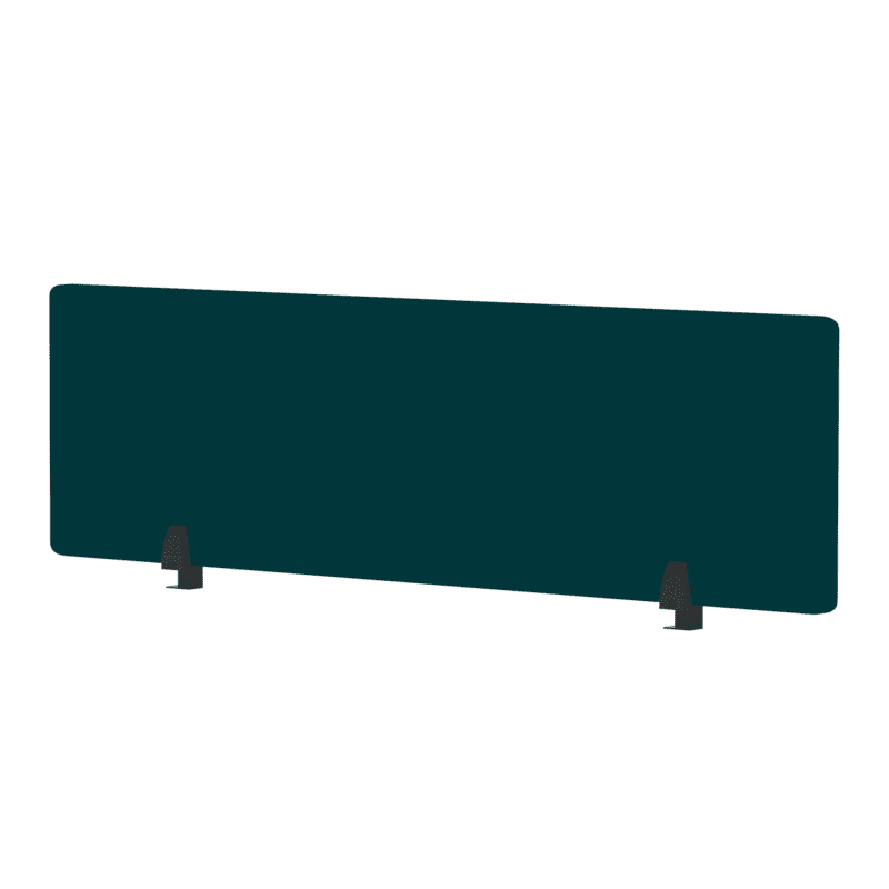 Air Desktop Screen - 400mm High - Image 16