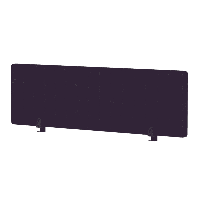 Air Desktop Screen - 400mm High - Image 20