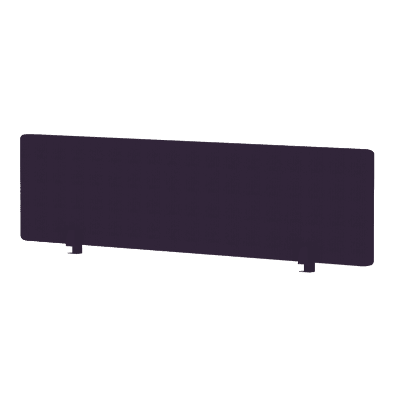 Air Desktop Screen - 400mm High - Image 28
