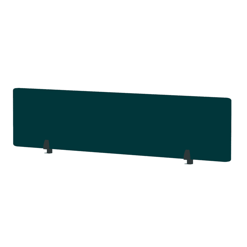 Air Desktop Screen - 400mm High - Image 31