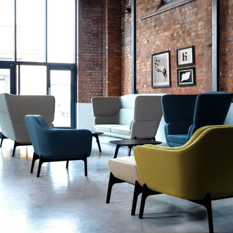 HARC Armchair - Image 3