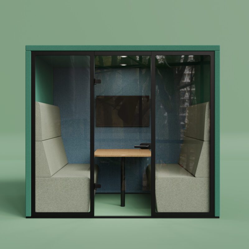HYDE Glass Pod - Image 3