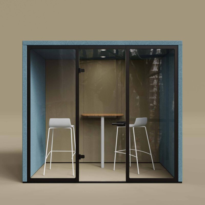 HYDE Glass Pod - Image 2