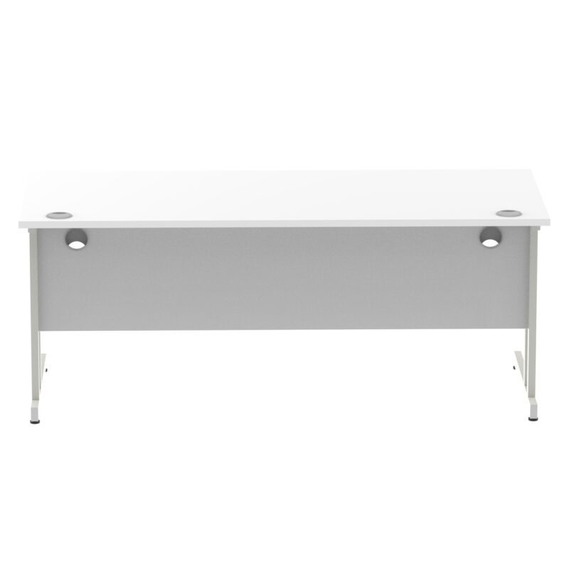Impulse 1800mm Straight Desk Cantilever Leg - Image 30