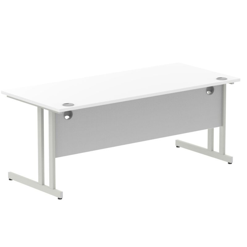 Impulse 1800mm Straight Desk Cantilever Leg - Image 31