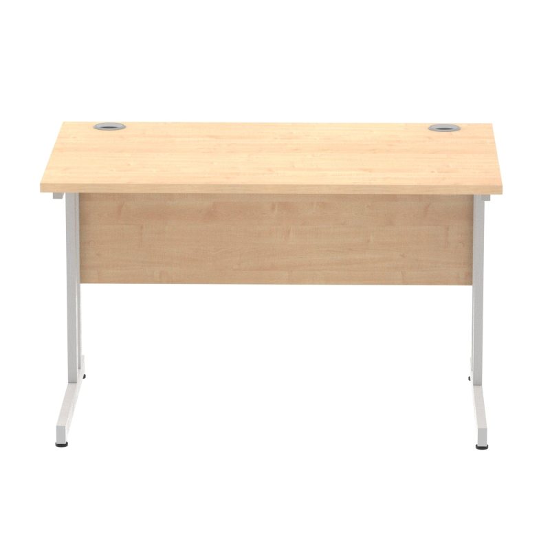 Impulse 1200mm Straight Desk Cantilever Leg - Image 51
