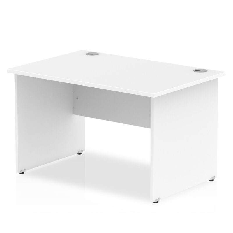 Impulse 1200mm Straight Desk Panel End Leg - Image 10