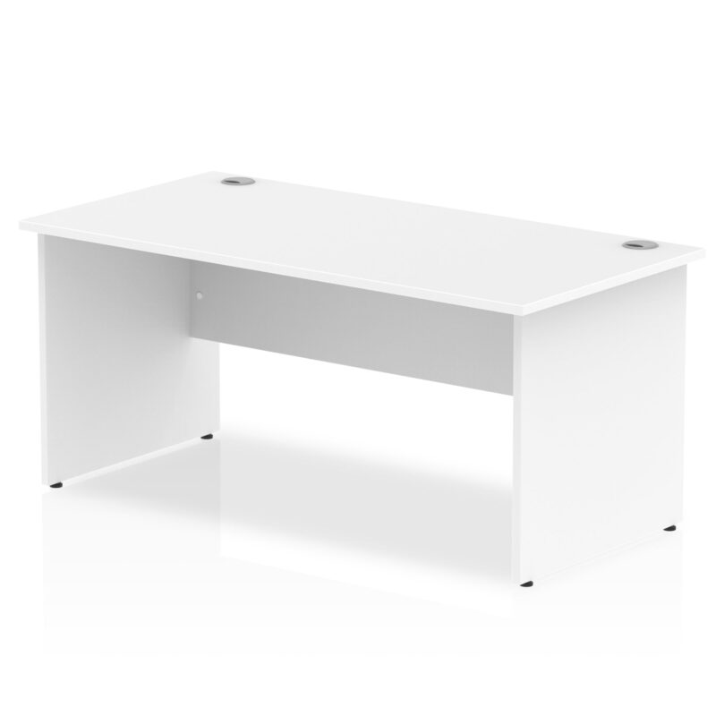 Impulse 1600mm Straight Desk Panel End Leg - Image 10