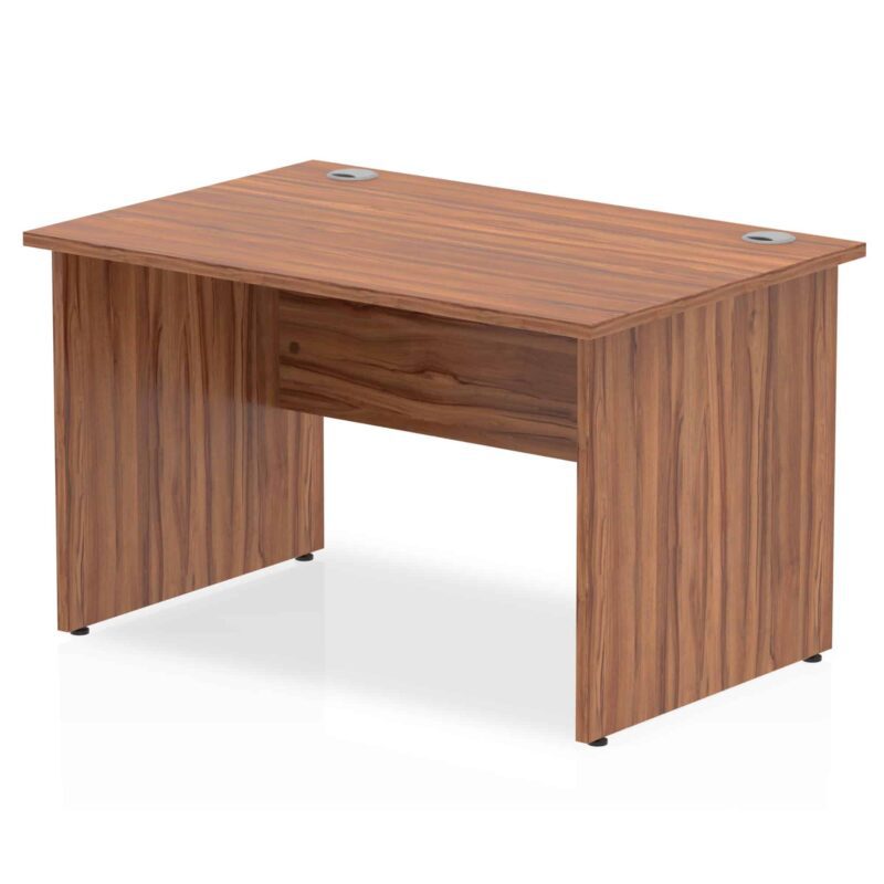 Impulse 1200mm Straight Desk Panel End Leg - Image 8