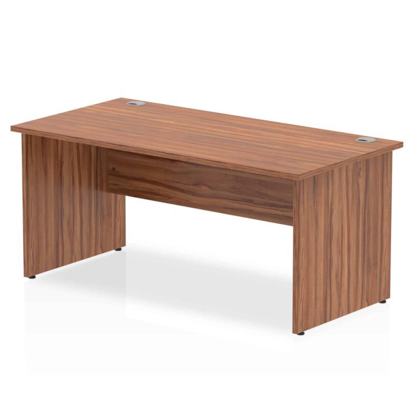 Impulse 1600mm Straight Desk Panel End Leg - Image 8