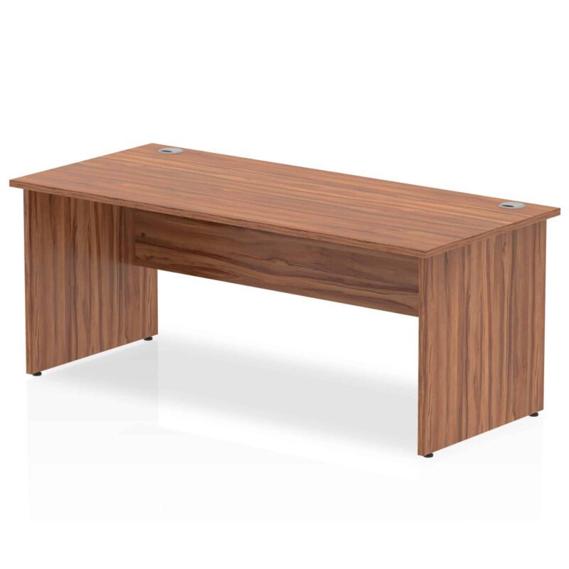 Impulse 1800mm Straight Desk Panel End Leg - Image 8