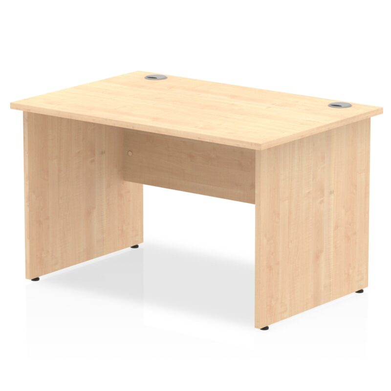 Impulse 1200mm Straight Desk Panel End Leg - Image 4