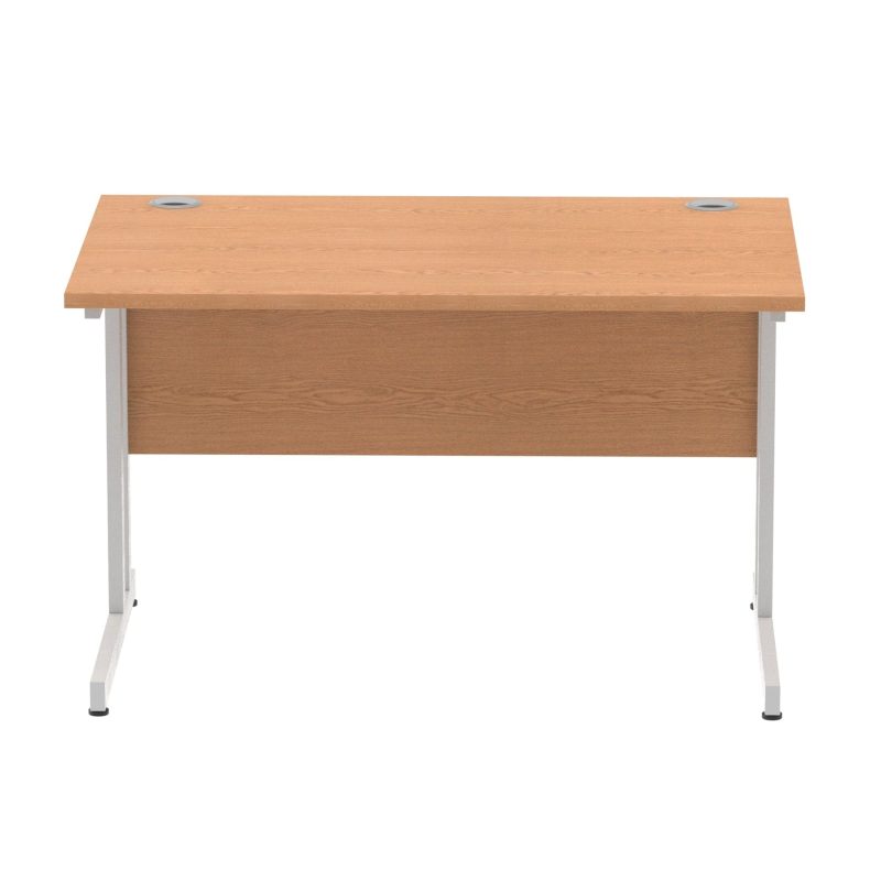 Impulse 1200mm Straight Desk Cantilever Leg - Image 59