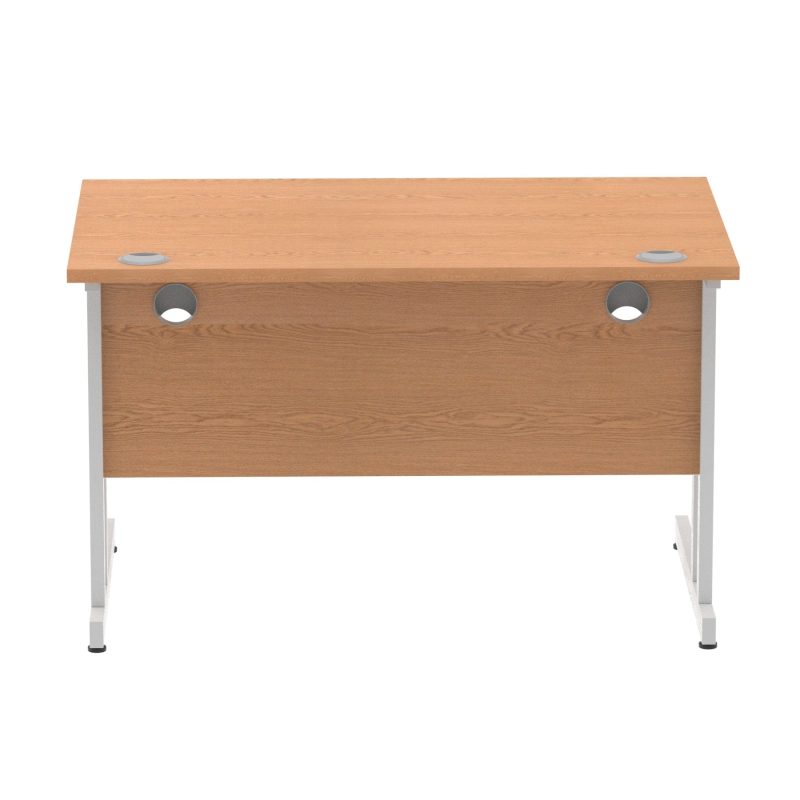 Impulse 1200mm Straight Desk Cantilever Leg - Image 63