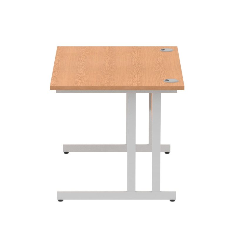 Impulse 1200mm Straight Desk Cantilever Leg - Image 65