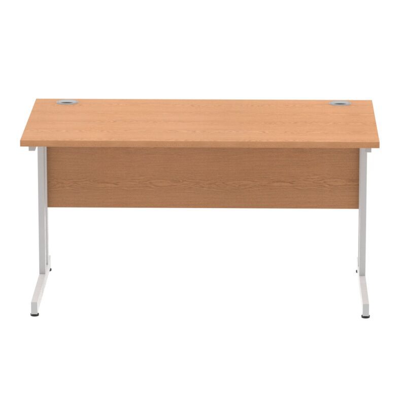 Impulse 1400mm Straight Desk Cantilever Leg - Image 48