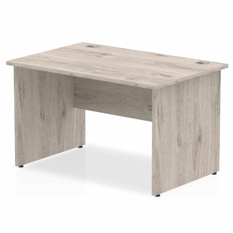 Impulse 1200mm Straight Desk Panel End Leg - Image 3