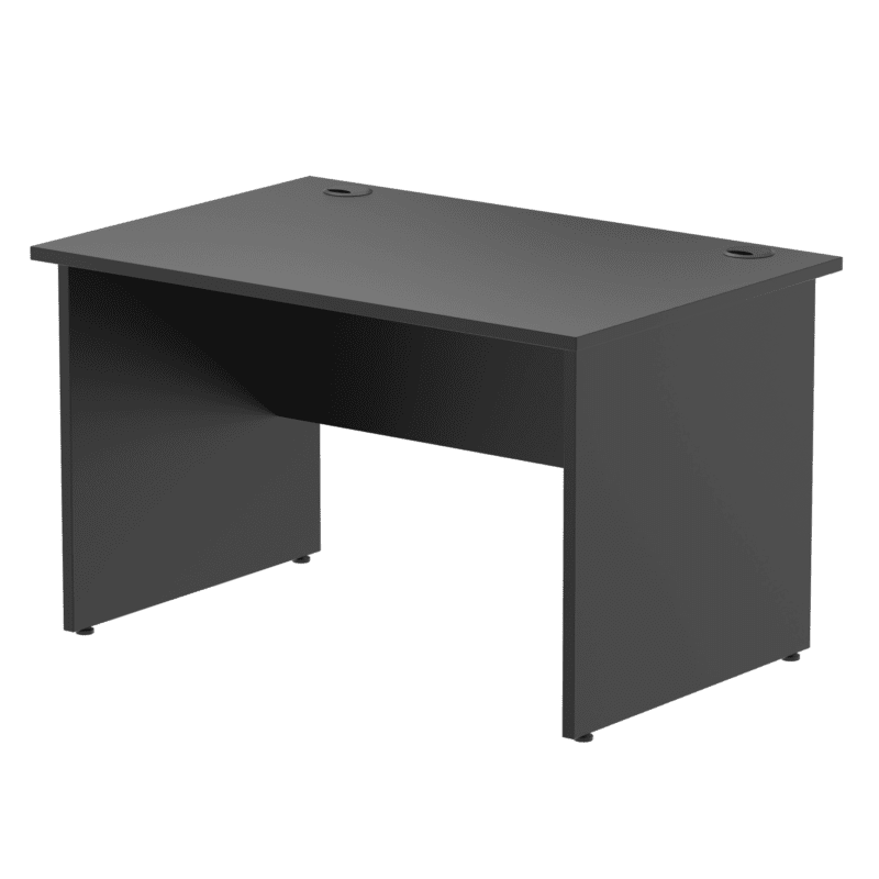 Impulse 1200mm Straight Desk Panel End Leg - Image 12