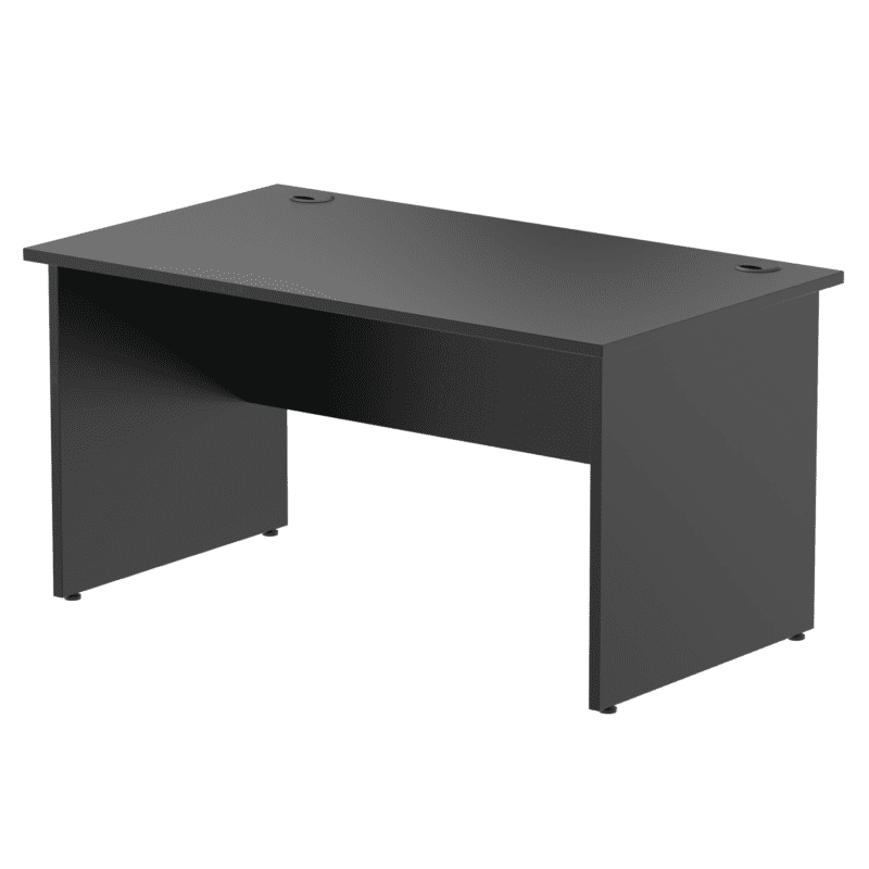 Impulse 1400mm Straight Desk Panel End Leg - Image 12