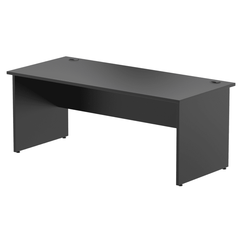 Impulse 1800mm Straight Desk Panel End Leg - Image 12