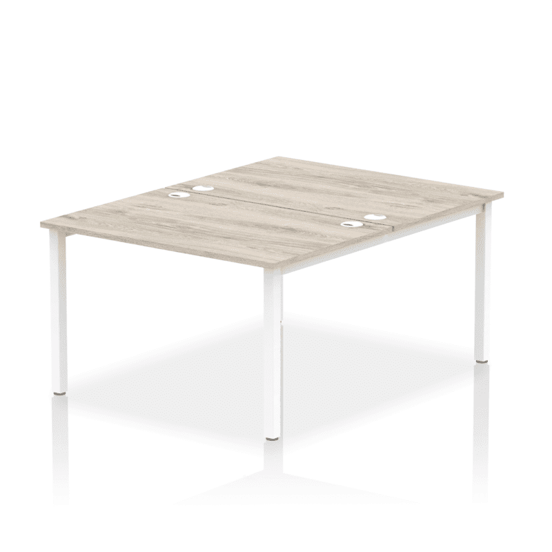 Impulse B2B Bench Desk - 2 Person - Image 4