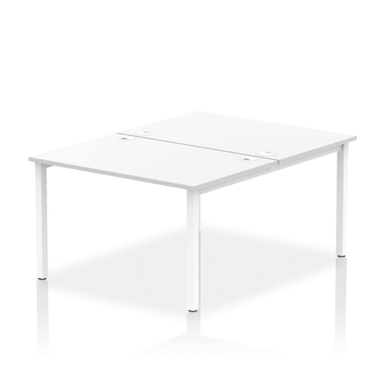 Impulse B2B Bench Desk - 2 Person - Image 12