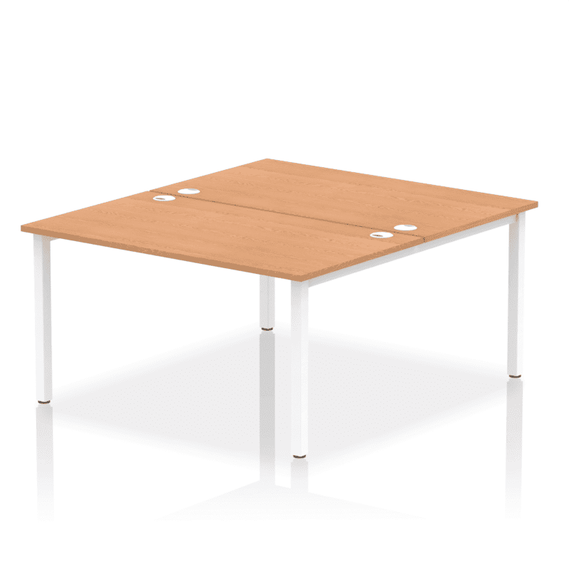 Impulse B2B Bench Desk - 2 Person - Image 20