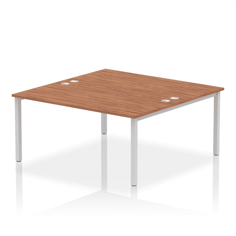 Impulse B2B Bench Desk - 2 Person - Image 57