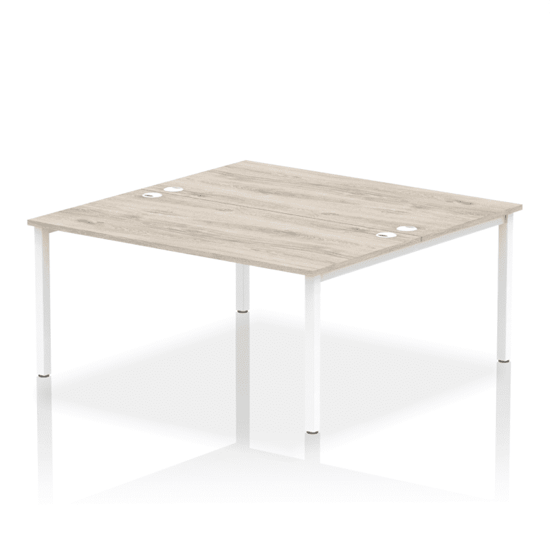 Impulse B2B Bench Desk - 2 Person - Image 28