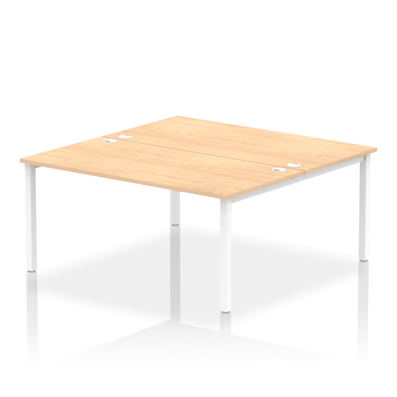 Impulse B2B Bench Desk - 2 Person - Image 30