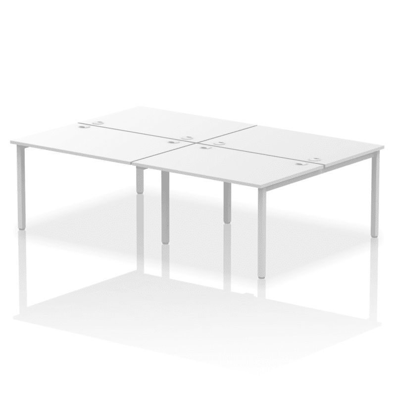 Impulse B2B Bench Desk - 4 Person - Image 11