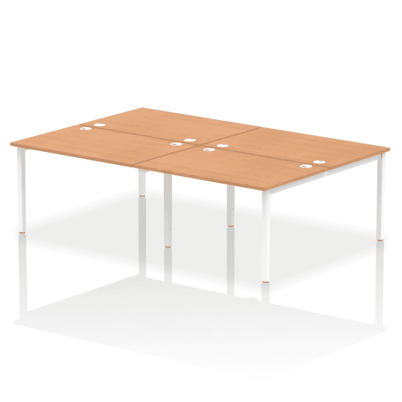Impulse B2B Bench Desk - 4 Person - Image 8