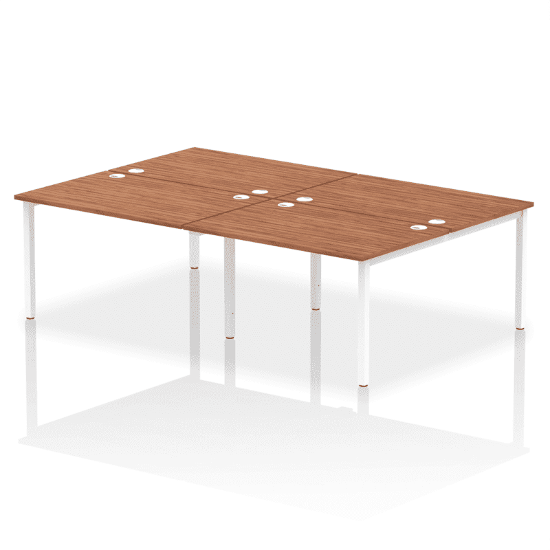 Impulse B2B Bench Desk - 4 Person - Image 10
