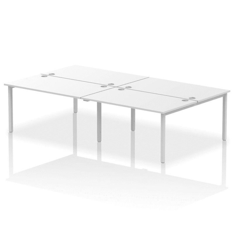 Impulse B2B Bench Desk - 4 Person - Image 23