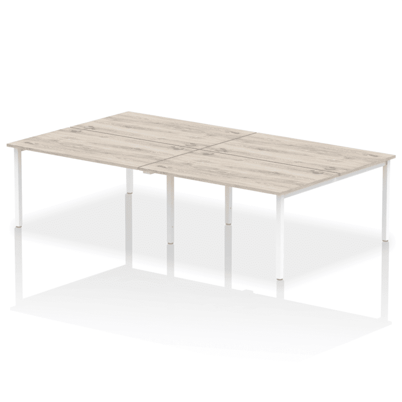 Impulse B2B Bench Desk - 4 Person - Image 16