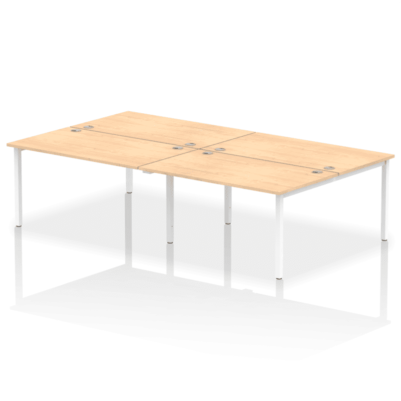 Impulse B2B Bench Desk - 4 Person - Image 18