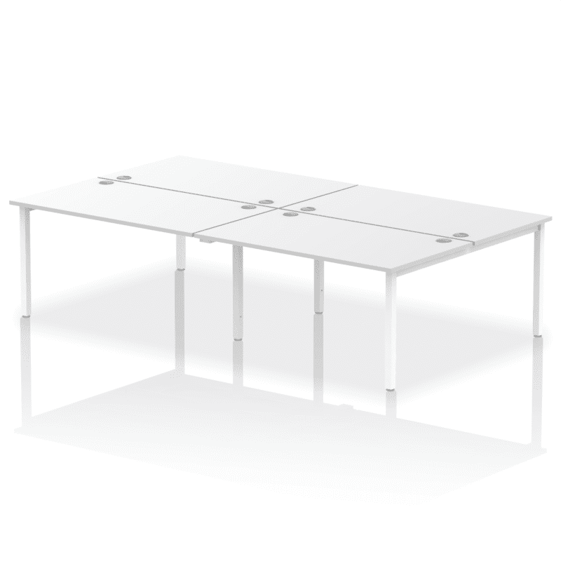 Impulse B2B Bench Desk - 4 Person - Image 24
