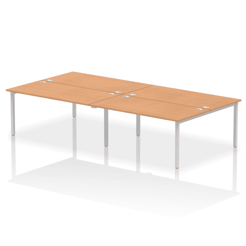 Impulse B2B Bench Desk - 4 Person - Image 31