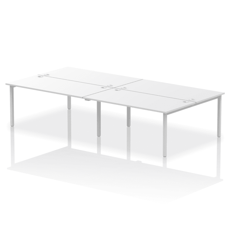Impulse B2B Bench Desk - 4 Person - Image 35
