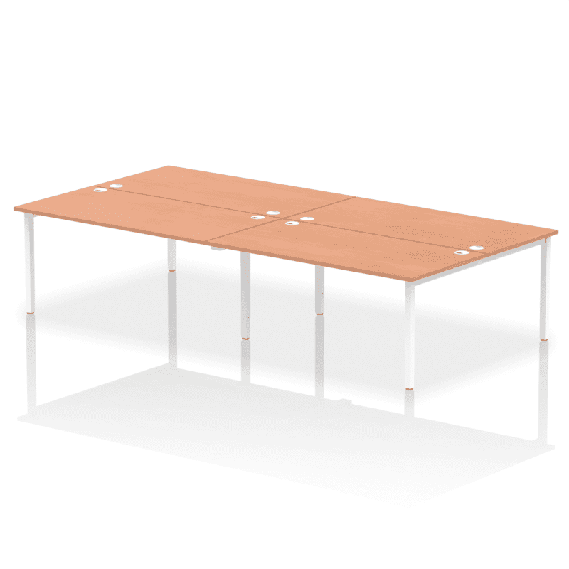 Impulse B2B Bench Desk - 4 Person - Image 26