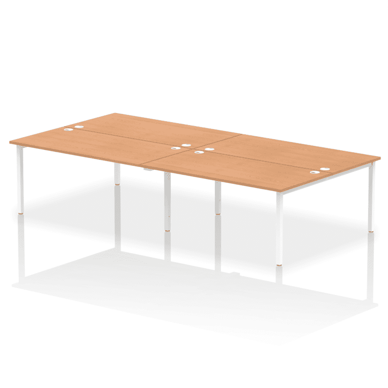 Impulse B2B Bench Desk - 4 Person - Image 32